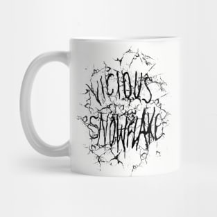 Vicious Snowflake (Heavy) Mug